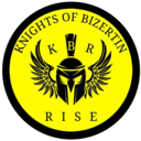 KNIGHTS OF BIZERTIN RIZE logo
