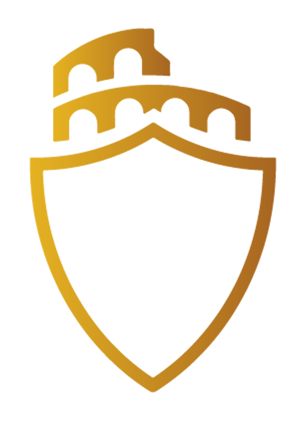 Thysdrus White logo